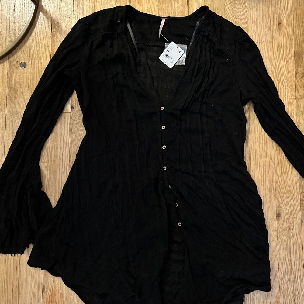NWT Free People Blouse